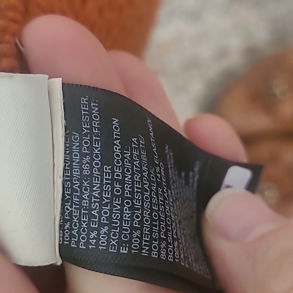 TNF Cragmont cropped sherpa jacket - Picture 3 of 4